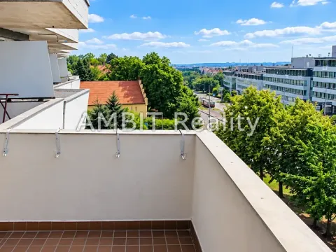 Pronájem bytu 3+1, Praha - Dejvice, Evropská, 86 m2
