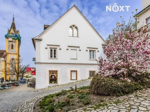 Prodej ubytování, Hluboká nad Vltavou, nám. Čsl. armády, 533 m2