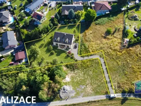 Prodej pozemku pro bydlení, Ledce, 1709 m2