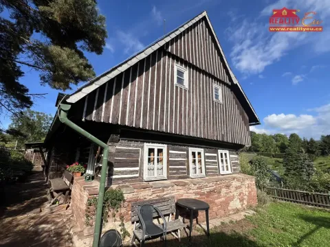Prodej chalupy, Červený Kostelec - Horní Kostelec, 65 m2