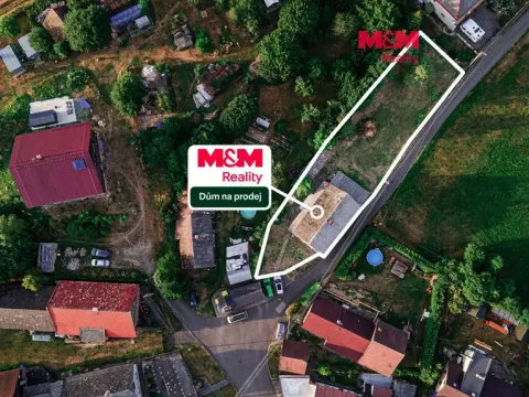 Prodej rodinného domu, Jestřebí, 150 m2