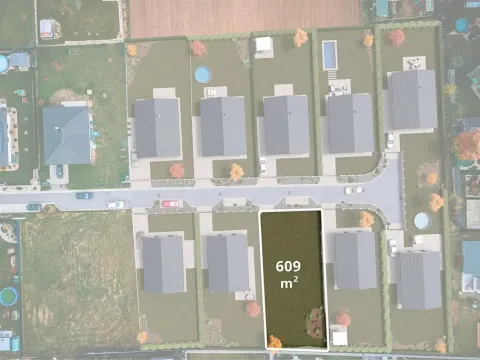Prodej pozemku pro bydlení, Labské Chrčice, 609 m2