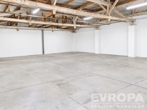 Pronájem skladu, Krnov - Pod Cvilínem, 9. května, 187 m2