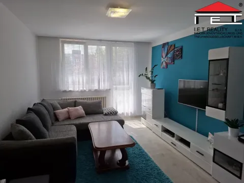Pronájem bytu 3+1, Frýdek-Místek, Rokycanova, 76 m2