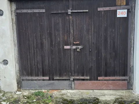 Prodej garáže, Most, Pionýrů, 20 m2