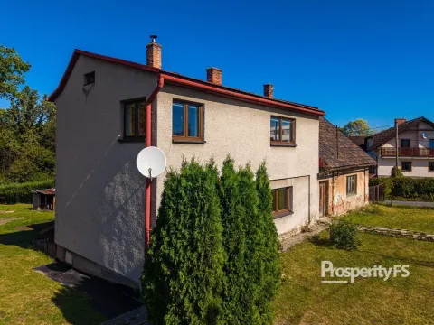 Prodej rodinného domu, Ropice, 180 m2