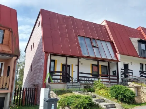 Prodej rodinného domu, Frymburk, 200 m2