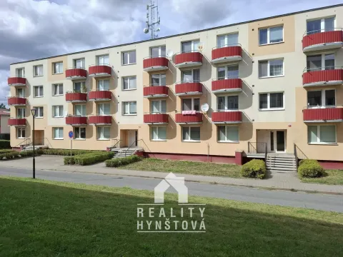 Pronájem bytu 1+1, Letovice, Družstevní, 35 m2