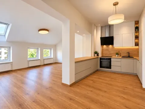 Prodej bytu 4+kk, Praha - Bubeneč, Kamenická, 85 m2