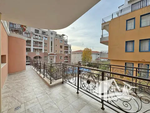 Prodej bytu 3+kk, Sveti Vlas, Bulharsko, 88 m2