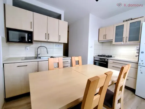 Pronájem bytu 2+1, Uherské Hradiště, Svatováclavská, 54 m2