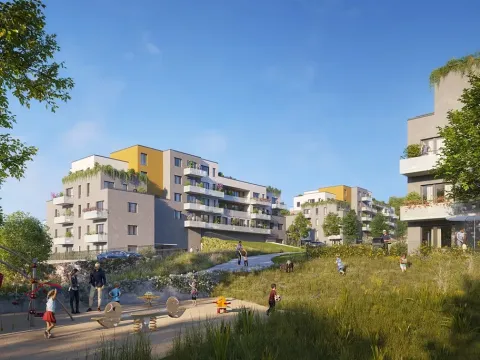Prodej bytu 1+kk, Praha, 35 m2