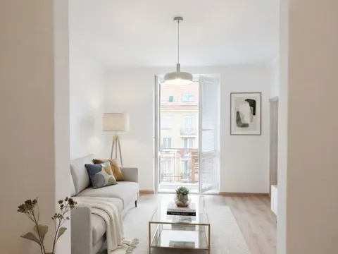 Pronájem bytu 2+1, Praha, Lounských, 57 m2