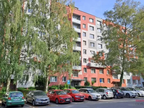 Prodej bytu 2+1, Ostrava - Poruba, Ukrajinská, 57 m2