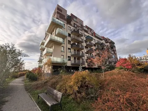 Pronájem bytu 1+kk, Praha - Stodůlky, Svitákova, 30 m2