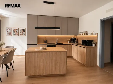 Pronájem bytu 3+kk, Praha - Libeň, U Vlachovky, 130 m2