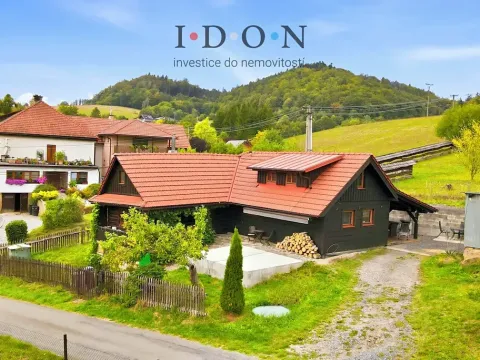 Prodej rodinného domu, Oznice, 130 m2