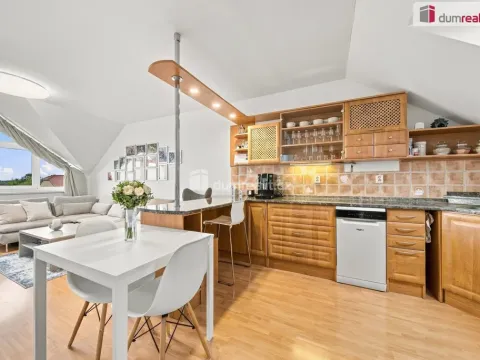 Prodej bytu 3+kk, Kobeřice u Brna, Újezd II., 70 m2