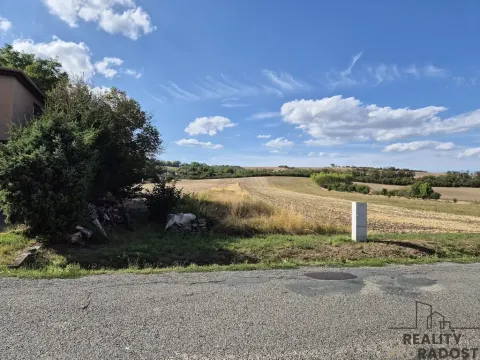 Prodej pozemku pro bydlení, Zbýšov, 3184 m2
