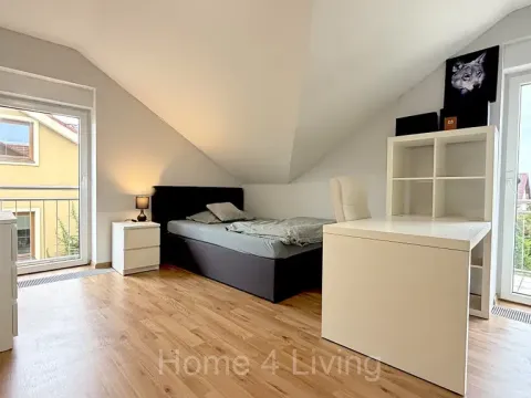 Pronájem pokoje, Kuřim, Dlouhá, 17 m2
