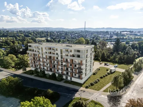Prodej bytu 2+kk, České Budějovice, Jírovcova, 60 m2