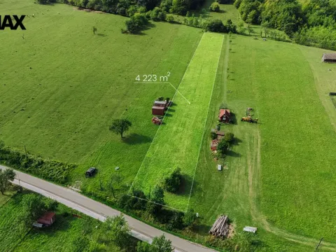 Prodej pozemku pro bydlení, Javorník, 4223 m2