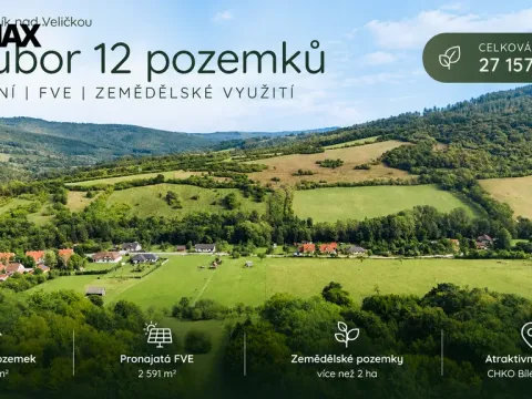 Prodej pozemku pro bydlení, Javorník, 27157 m2