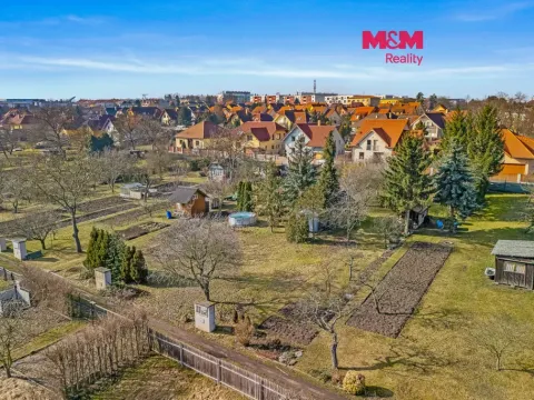 Prodej pozemku pro bydlení, Louny, 1053 m2