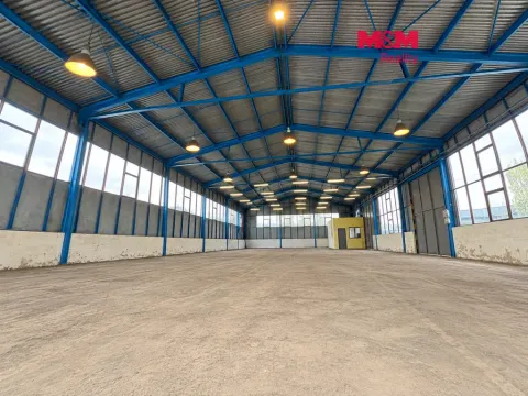 Pronájem skladu, Ústí nad Labem, Havířská, 17 m2