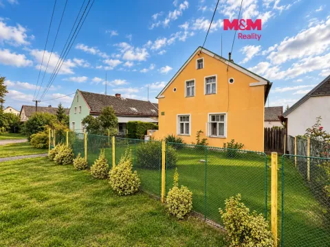 Prodej rodinného domu, Štědrá - Prohoř, 143 m2