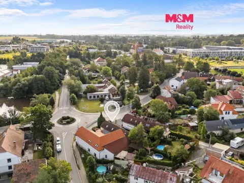 Prodej restaurace, Dolní Břežany, Mezi Křižovatkami, 128 m2