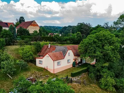 Prodej rodinného domu, Litomyšl, 408 m2