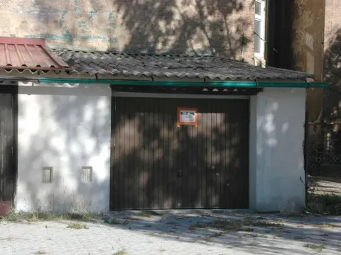 Prodej garáže, Plzeň, Korandova, 20 m2