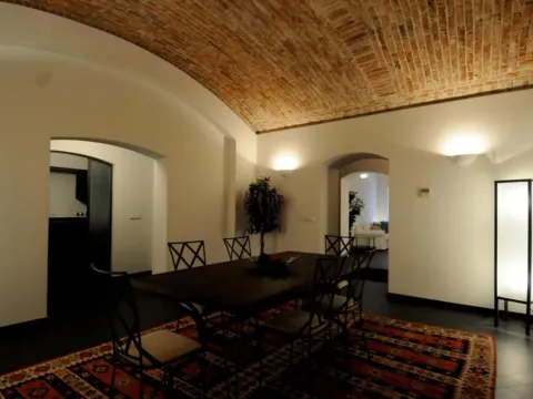 Pronájem bytu 3+1, Praha - Smíchov, Hořejší nábřeží, 134 m2