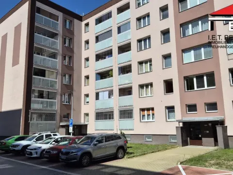 Prodej bytu 3+1, Ostrava, Jana Maluchy, 80 m2