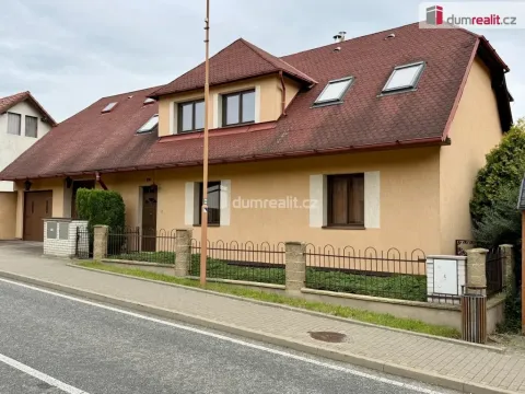 Prodej rodinného domu, Zruč nad Sázavou, Dubinská, 100 m2