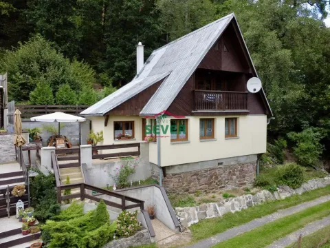 Prodej chalupy, Kadaň - Prunéřov, 108 m2