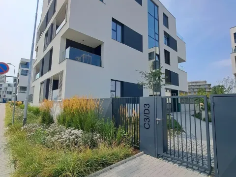 Pronájem bytu 1+kk, Olomouc, Ostrovní, 36 m2