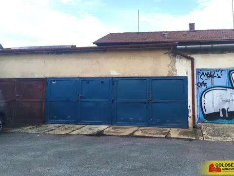Prodej garáže, Kuřim, 28 m2