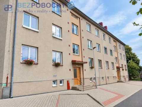 Prodej bytu 3+1, Přibyslav, Pelikánova, 60 m2