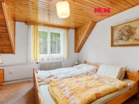 Prodej rodinného domu, Frýdlant, Strmá, 120 m2