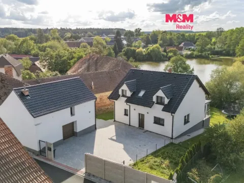 Prodej rodinného domu, Kostelec - Nedražice, 144 m2