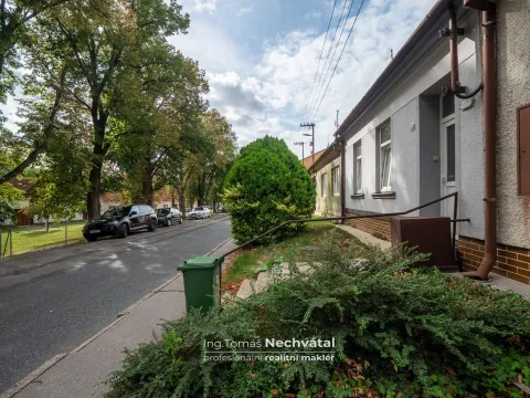 Pronájem rodinného domu, Holubice, 58 m2