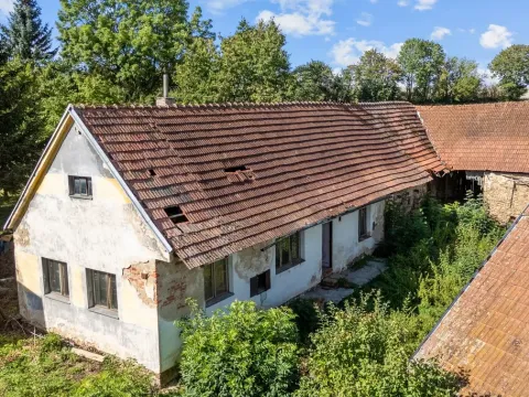 Prodej rodinného domu, Hořepník - Březina, 135 m2