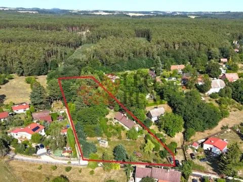 Prodej pozemku pro bydlení, Liběchov - Ješovice, 4460 m2