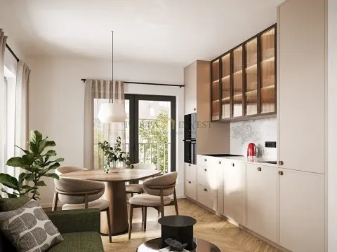 Prodej bytu 2+kk, Praha - Vršovice, K Botiči, 47 m2