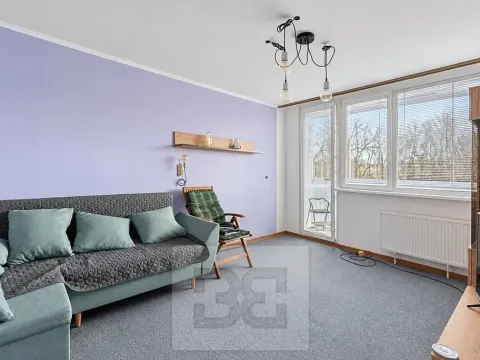 Pronájem bytu 2+1, Liberec, Školní, 47 m2