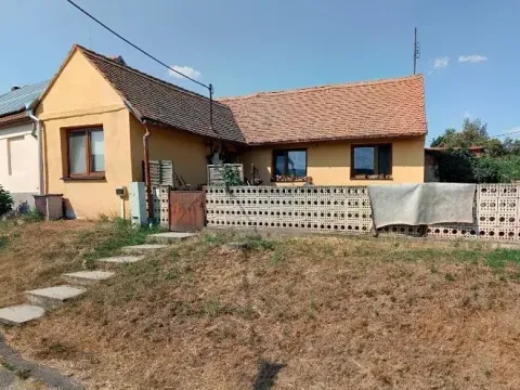 Dražba rodinného domu, Rybníky, 50 m2