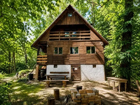 Prodej chaty, Sýkořice, 85 m2