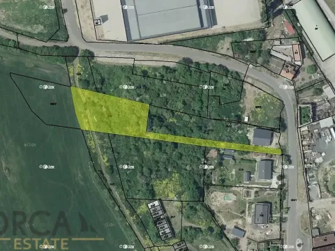 Prodej pozemku, Korozluky, 2200 m2